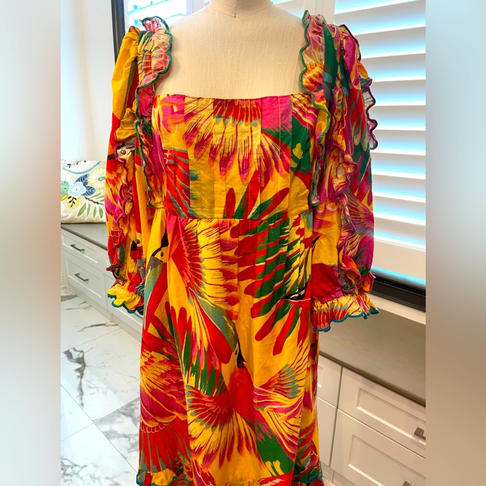 Farm Rio dress